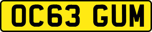 OC63GUM