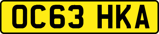 OC63HKA