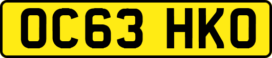 OC63HKO