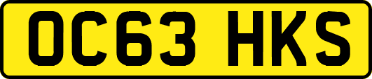 OC63HKS