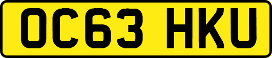 OC63HKU