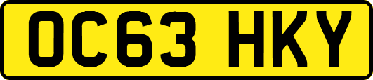 OC63HKY