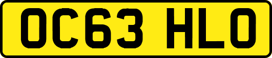 OC63HLO