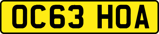 OC63HOA