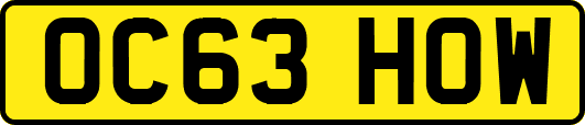 OC63HOW