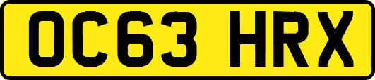 OC63HRX
