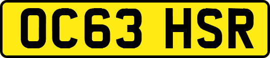 OC63HSR