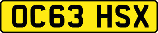 OC63HSX