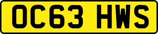 OC63HWS