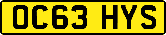 OC63HYS