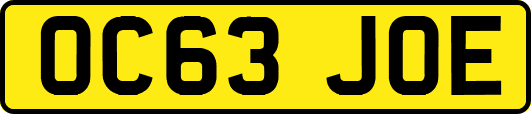 OC63JOE