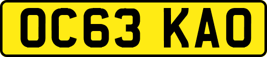 OC63KAO