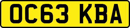 OC63KBA
