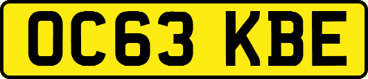 OC63KBE
