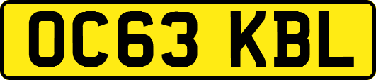 OC63KBL
