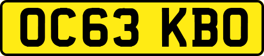 OC63KBO