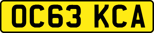OC63KCA