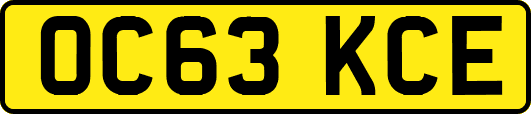OC63KCE