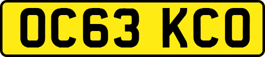 OC63KCO