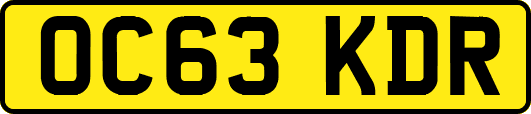 OC63KDR