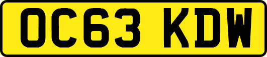 OC63KDW