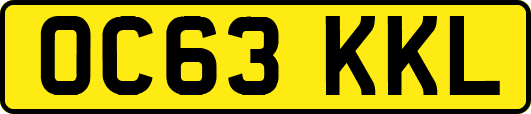 OC63KKL