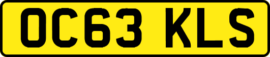 OC63KLS