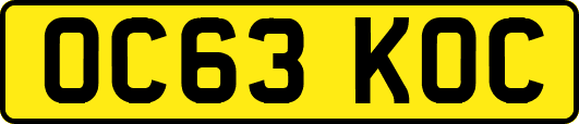 OC63KOC