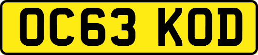 OC63KOD