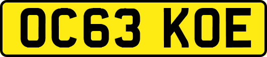 OC63KOE