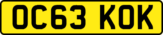 OC63KOK