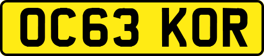 OC63KOR