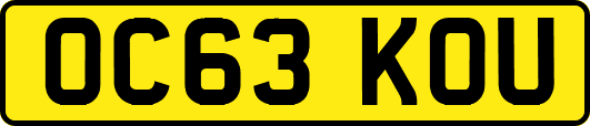 OC63KOU