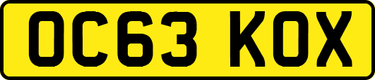 OC63KOX