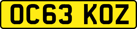 OC63KOZ