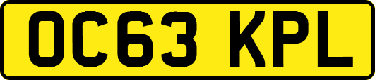 OC63KPL