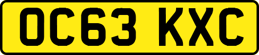 OC63KXC