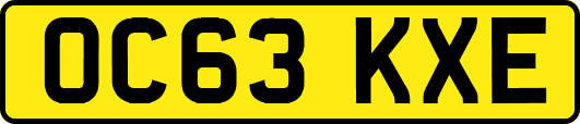 OC63KXE