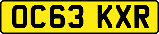 OC63KXR
