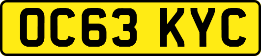 OC63KYC