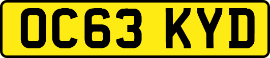 OC63KYD