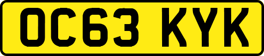 OC63KYK