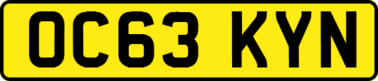 OC63KYN