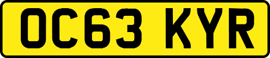 OC63KYR