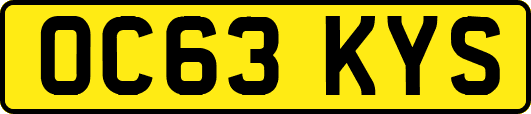 OC63KYS