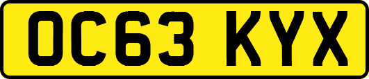 OC63KYX