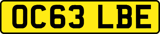 OC63LBE