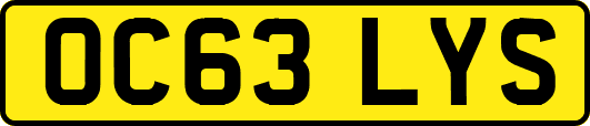 OC63LYS