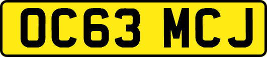 OC63MCJ