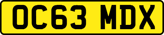 OC63MDX